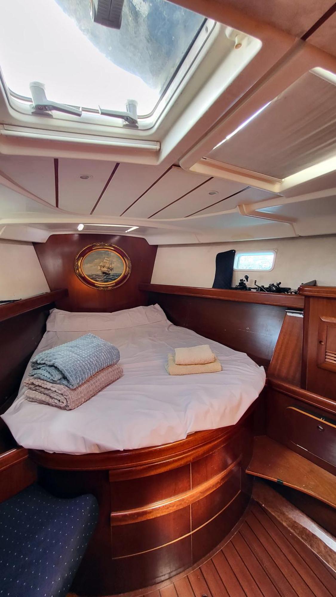 Hotel Yacht Oceanis Clipper Las Galletas Zewnętrze zdjęcie