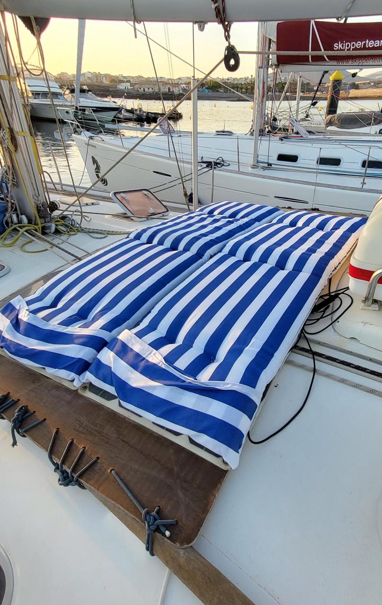 Hotel Yacht Oceanis Clipper Las Galletas Zewnętrze zdjęcie