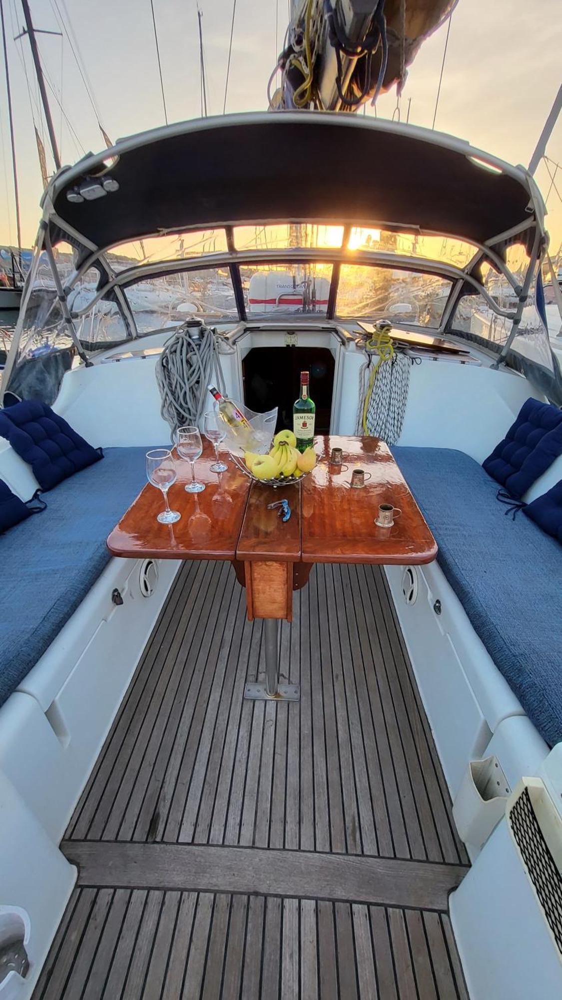 Hotel Yacht Oceanis Clipper Las Galletas Zewnętrze zdjęcie