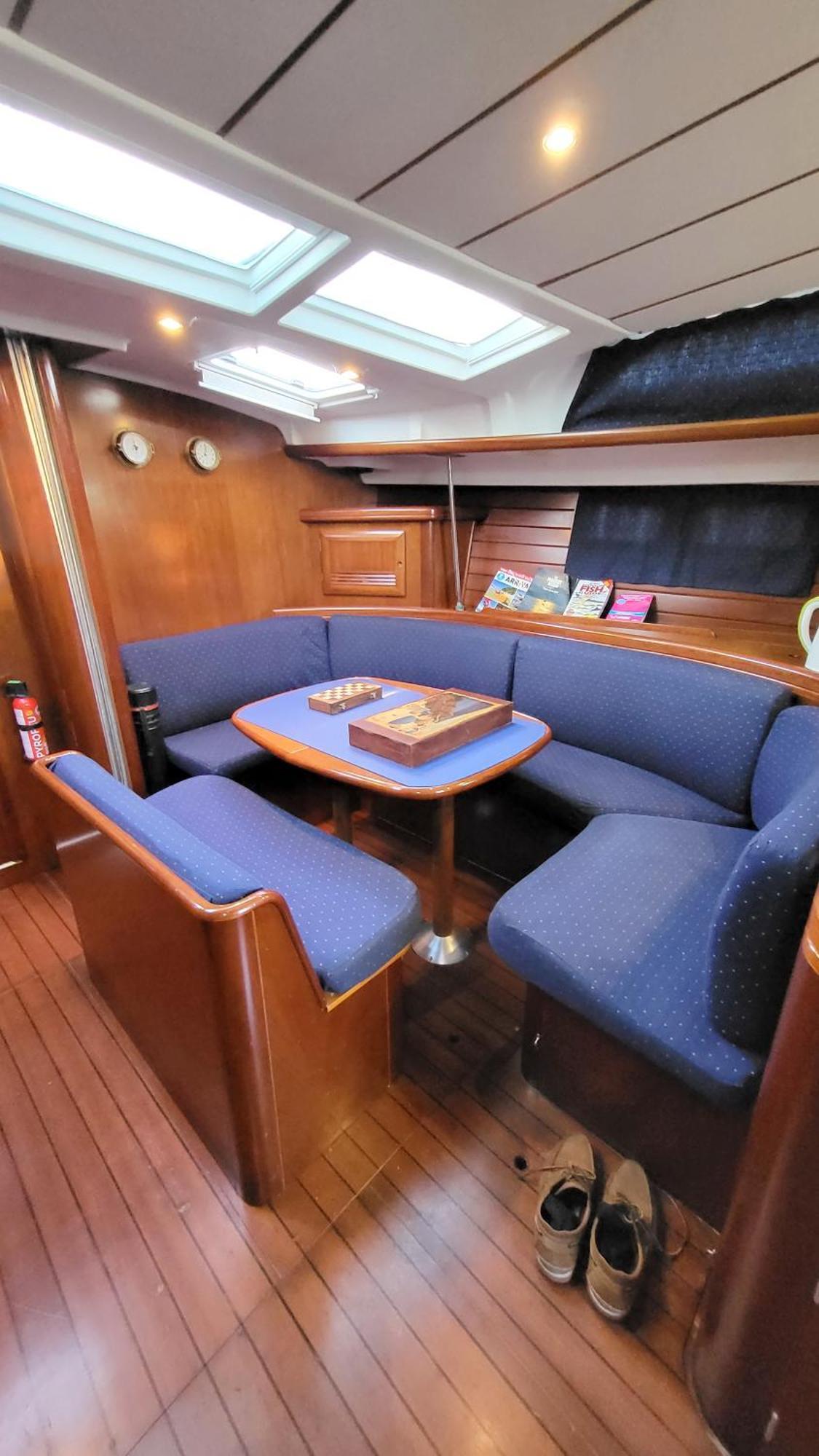 Hotel Yacht Oceanis Clipper Las Galletas Zewnętrze zdjęcie