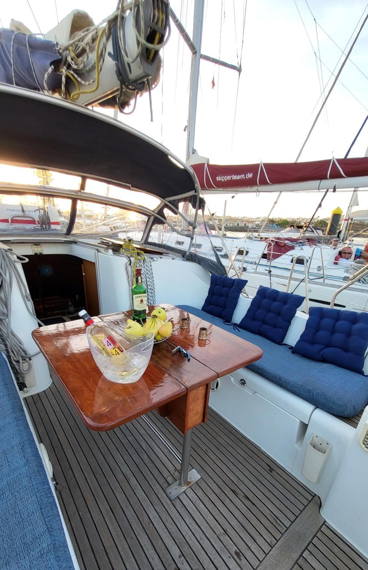Hotel Yacht Oceanis Clipper Las Galletas Zewnętrze zdjęcie