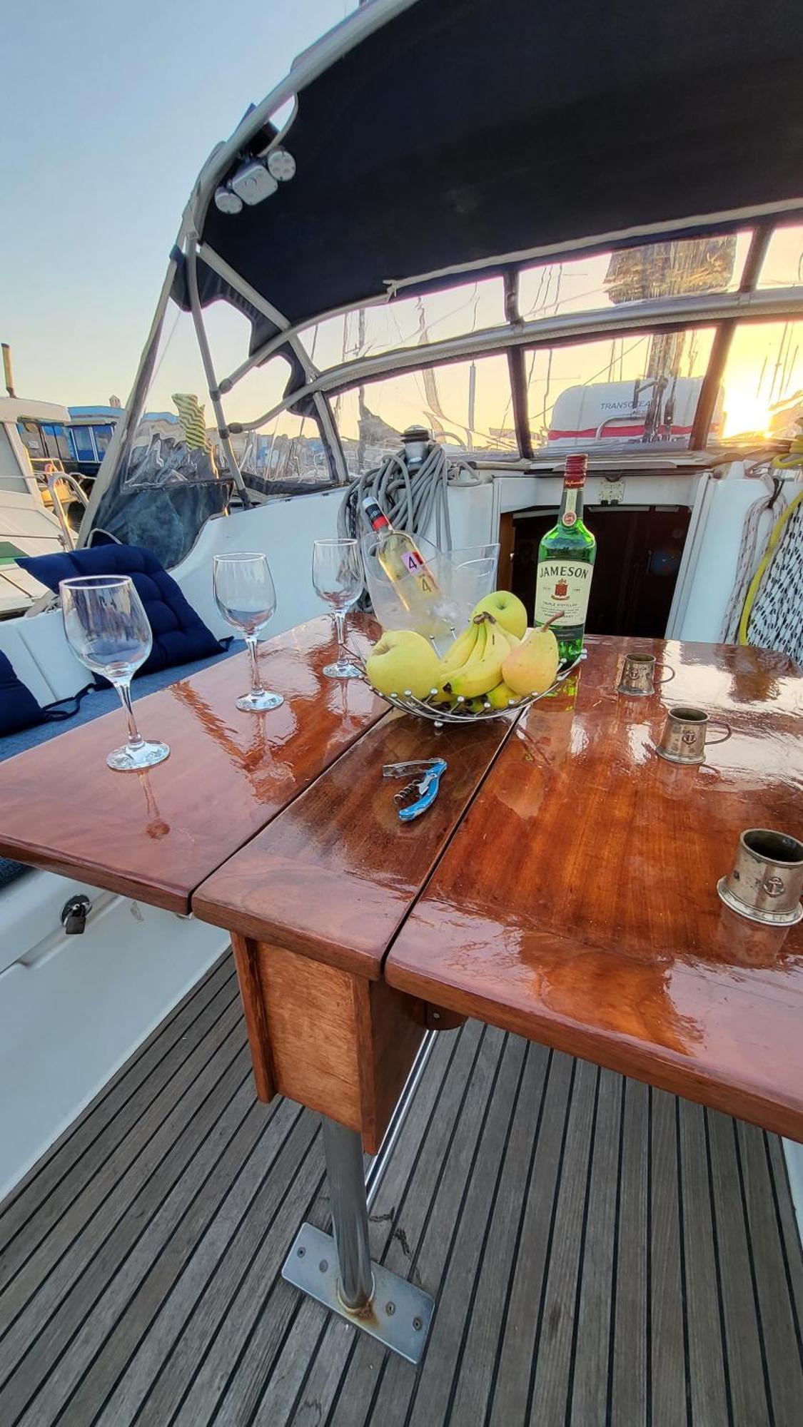 Hotel Yacht Oceanis Clipper Las Galletas Zewnętrze zdjęcie