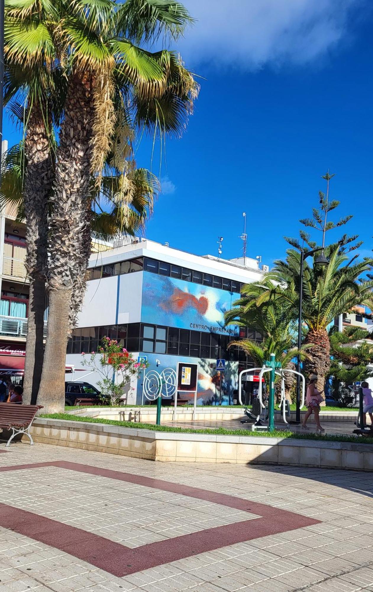 Hotel Yacht Oceanis Clipper Las Galletas Zewnętrze zdjęcie